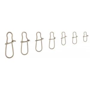 DAIWA AGRAFA LURE SNAP NR.3/33KG 20BUC/PL