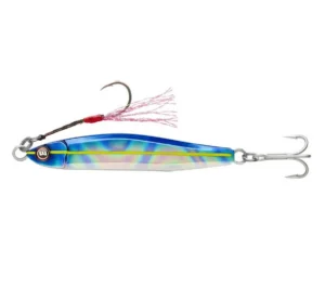 Casting jig Williamson Trick Metal 40g Yellow Tail Glow