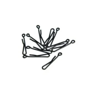 Attacco Rapido Gemini Genie Black Snood Clips #10