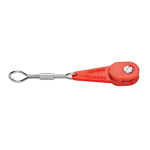 Attacco Rapido Dupro Downrigger Relese 4 Pz
