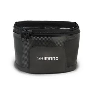 Porta Mulinello Shimano Reel Case Large 13x20x11 Cm
