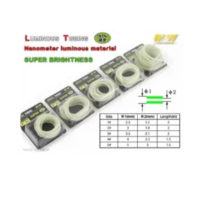 Tubicino Luminoso M&W Luminous Tubing #2