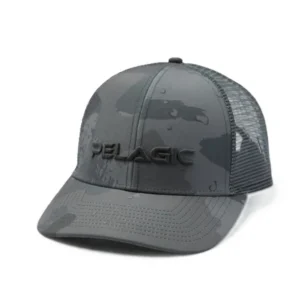 Cappello Pelagic Flybridge – Brushed Camo Tg. U