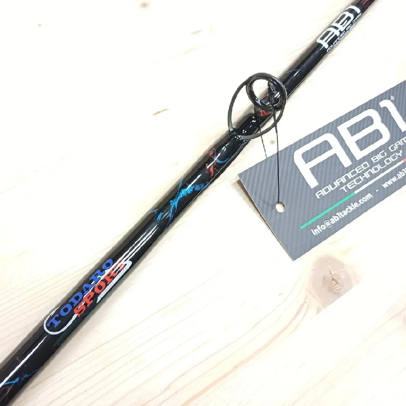 Canna AB1 Custom Todaro Sport Custom Traina Altura T10