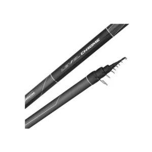 Canna Tubertini Level Chrome 6,00m 0-20g