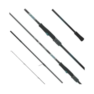 Canna Daiwa Emeraldas X 86M 2.59m #2.5-4.0