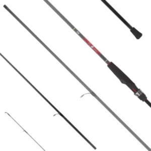 Canna Daiwa Gekkabijin XV #70L Solid Tip 2.13m 1.5-10gr