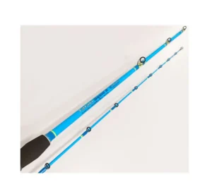 Canna Tataki Squid SJ 2pz 50-150 2.55mt Mulinello Rotante