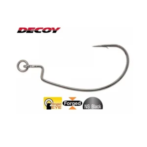 Amo Decoy Worm 417 KG Ringed #2
