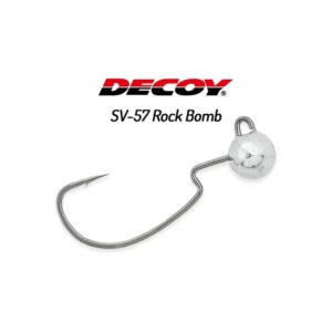 Amo Decoy Rock Bomb #4 3,5g