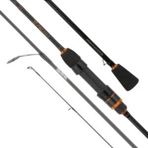 Canna Daiwa Presso Black Edition 652 L 1.93m 2-8gr