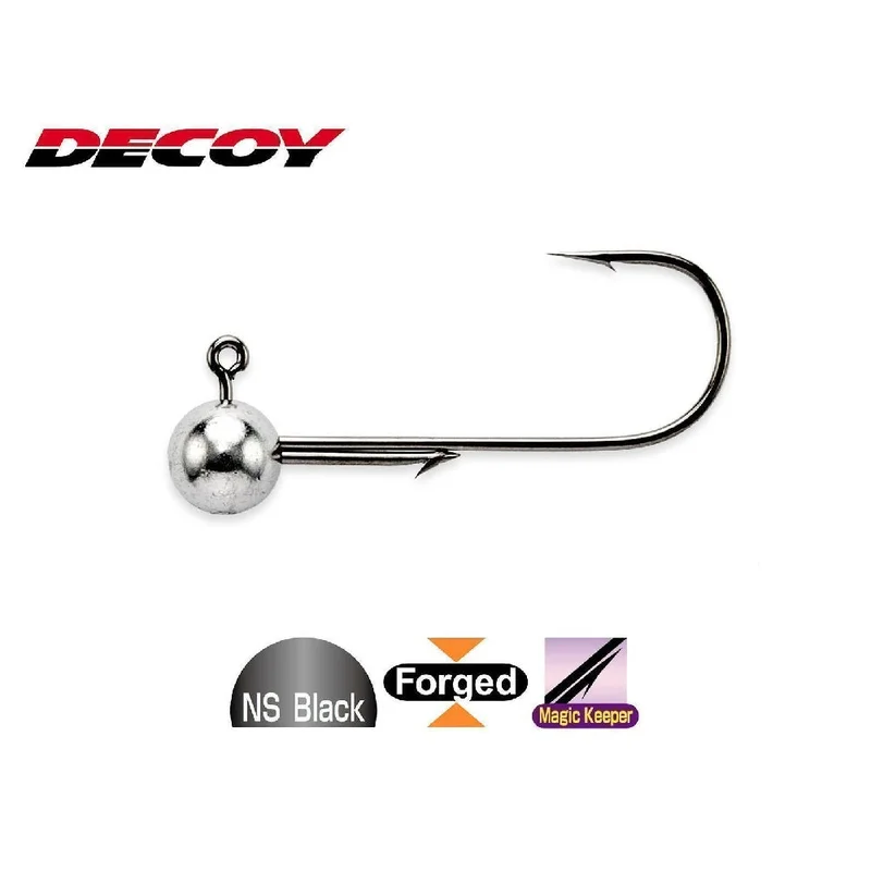 Testina Decoy Magic Head #1 2,5g