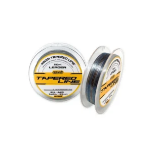Filo Nylon Asso Shock Leader 4Lb-50Lb 220m Orange