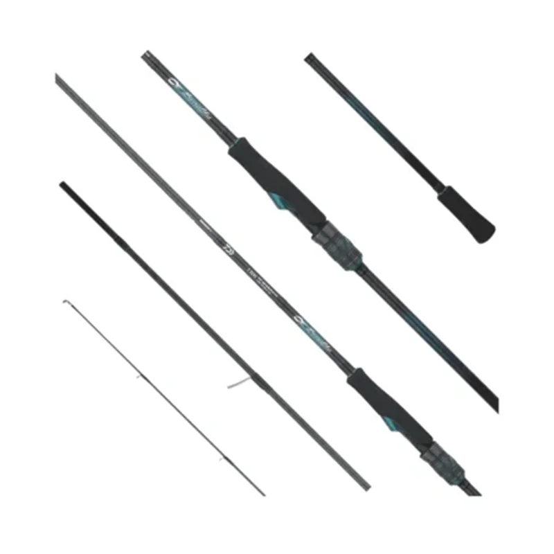 Canna Daiwa Emeraldas X 83M 2.51m #2.5-4.0