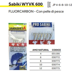 Sabiki Yamashita Pro Sabiki 8G