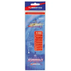 Sabiki Tubertini T-106 #10 2mt