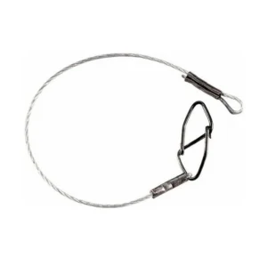 Cavetto D’accaio Decoy Wire Short Leader WL-02 #7Cm